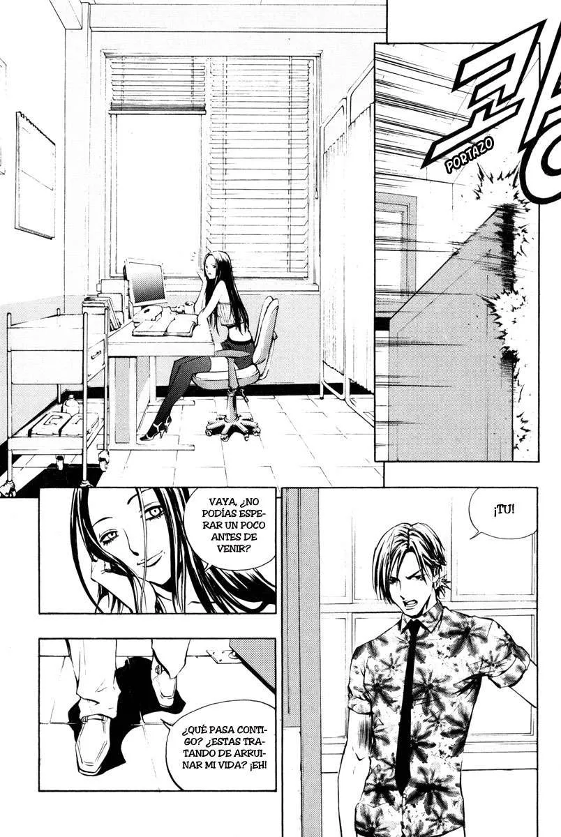 The Breaker Capítulo 8 en Línea - página 19