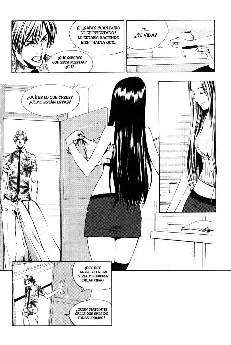 The Breaker Capítulo 8 en Línea - página 20