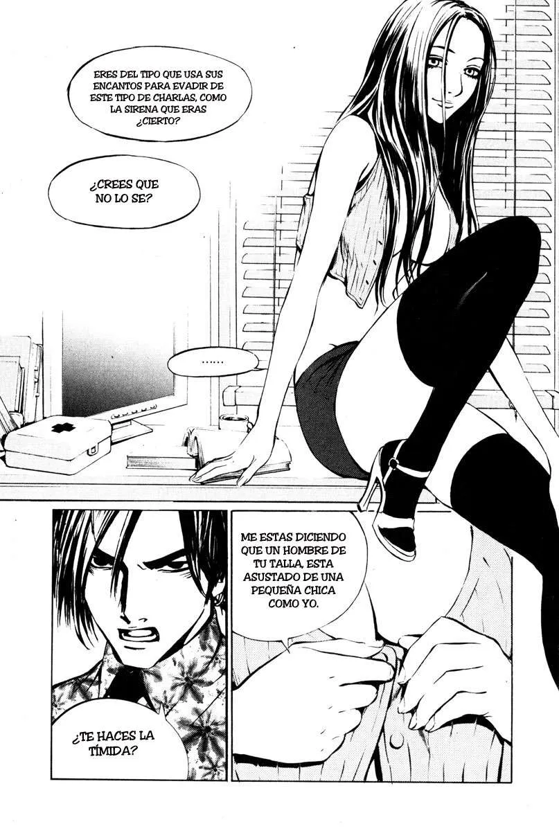 The Breaker Capítulo 8 en Línea - página 21