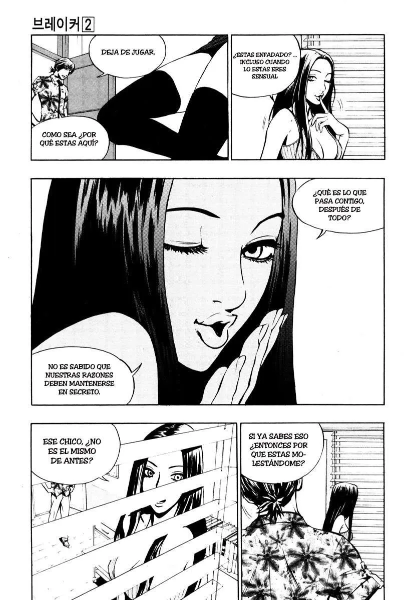 The Breaker Capítulo 8 en Línea - página 23