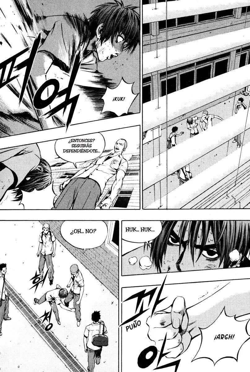 The Breaker Capítulo 8 en Línea - página 24