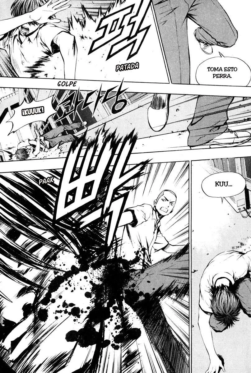 The Breaker Capítulo 8 en Línea - página 25