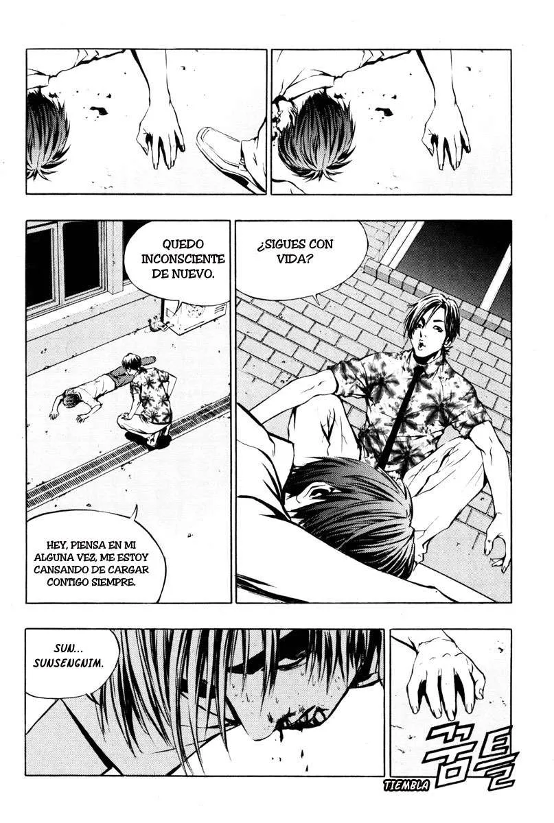 The Breaker Capítulo 8 en Línea - página 28
