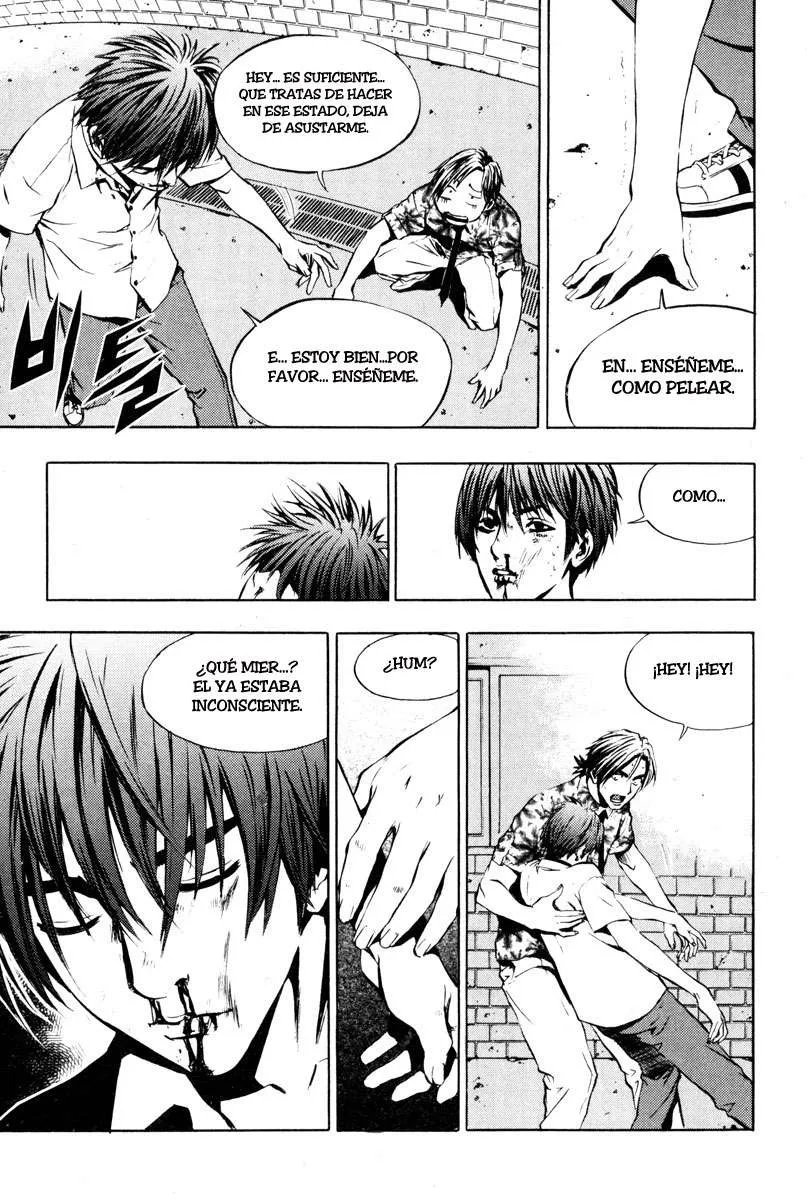The Breaker Capítulo 8 en Línea - página 29