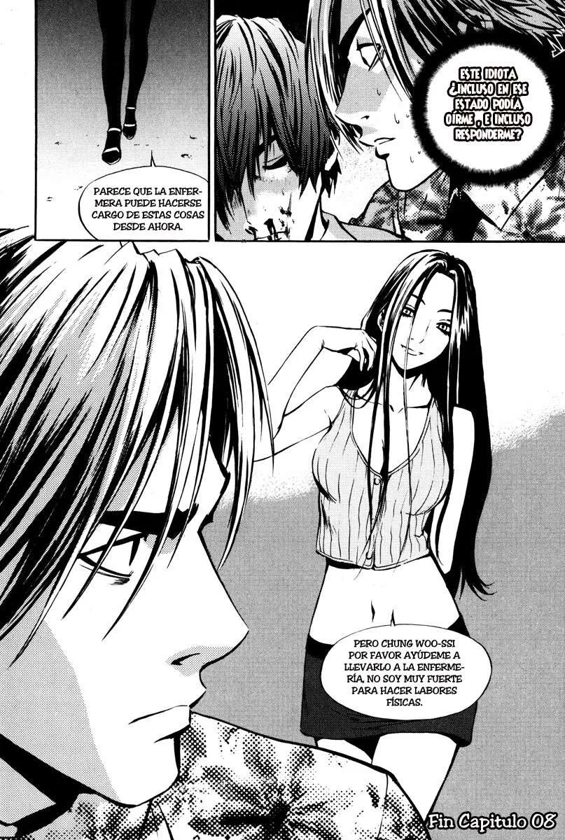 The Breaker Capítulo 8 en Línea - página 30