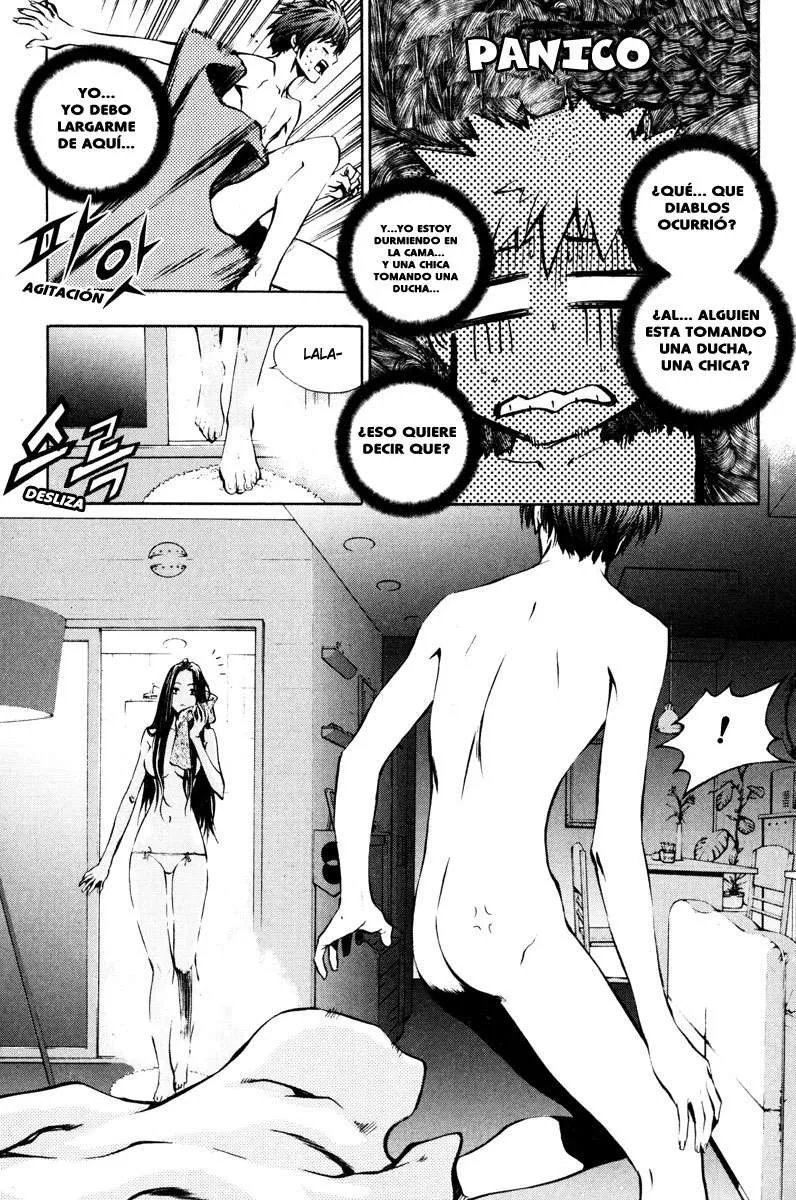 The Breaker Capítulo 9 en Línea - página 5