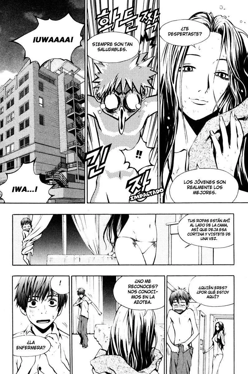 The Breaker Capítulo 9 en Línea - página 6