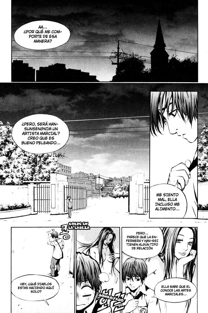 The Breaker Capítulo 9 en Línea - página 15