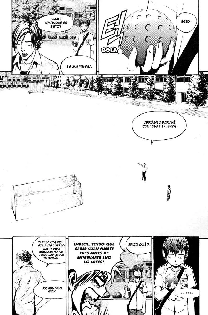 The Breaker Capítulo 9 en Línea - página 17