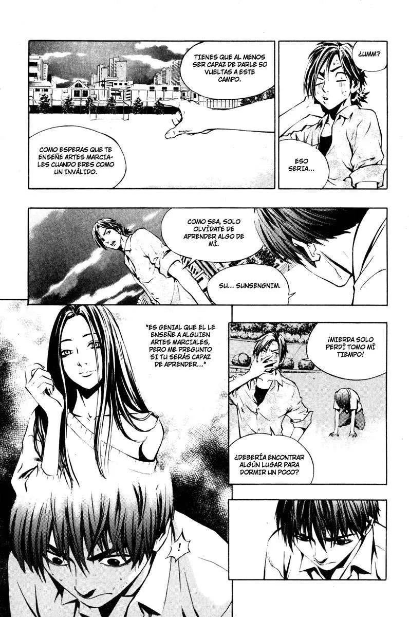 The Breaker Capítulo 9 en Línea - página 22