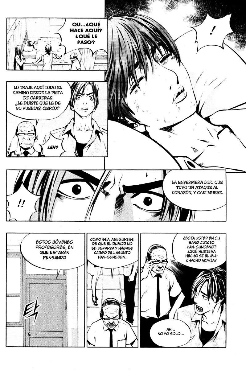 The Breaker Capítulo 9 en Línea - página 26