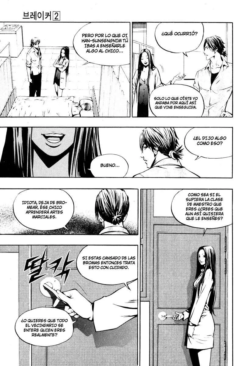 The Breaker Capítulo 9 en Línea - página 27