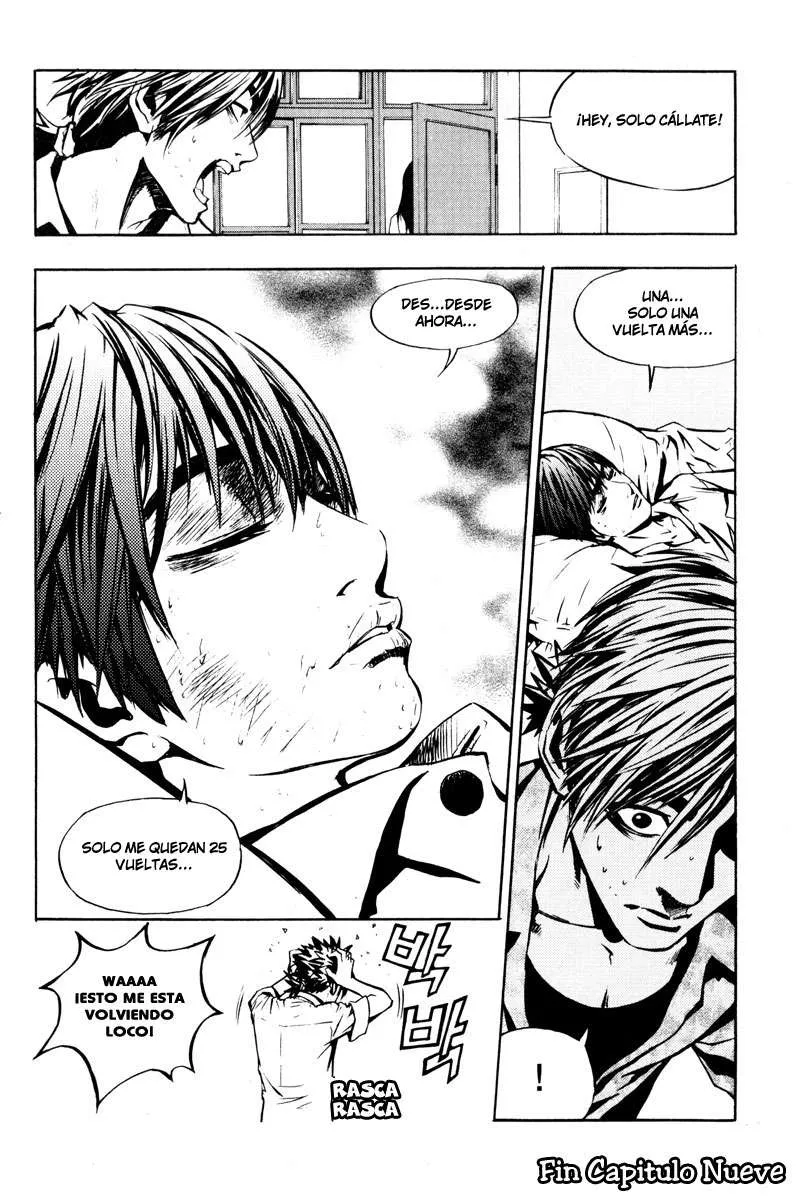 The Breaker Capítulo 9 en Línea - página 28