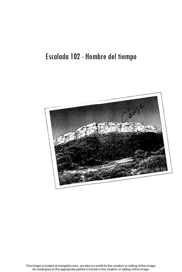 The Climber Capítulo 102 en Línea - página 1