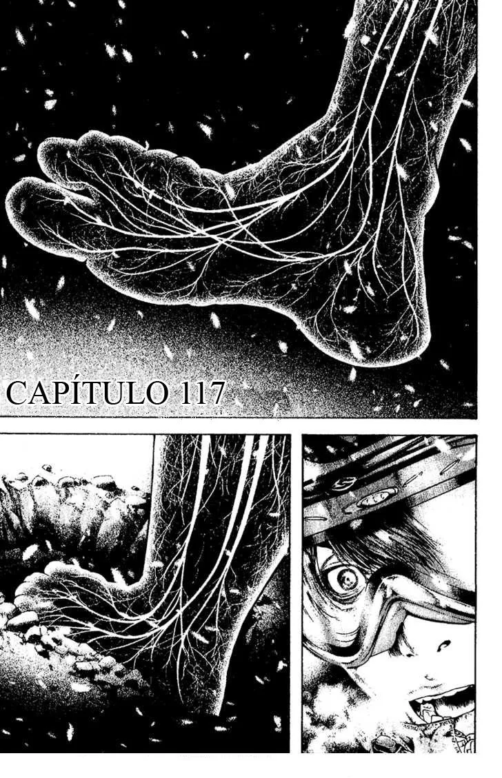 The Climber Capítulo 117 en Línea - página 1