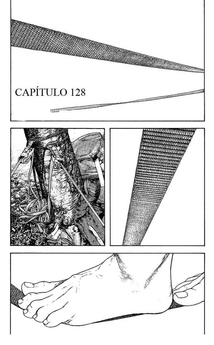The Climber Capítulo 128 en Línea - página 1