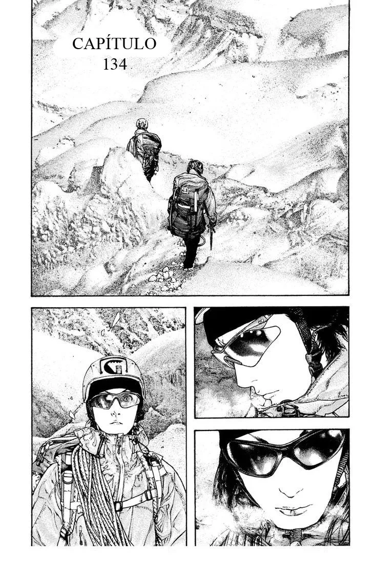 The Climber Capítulo 134 en Línea - página 1