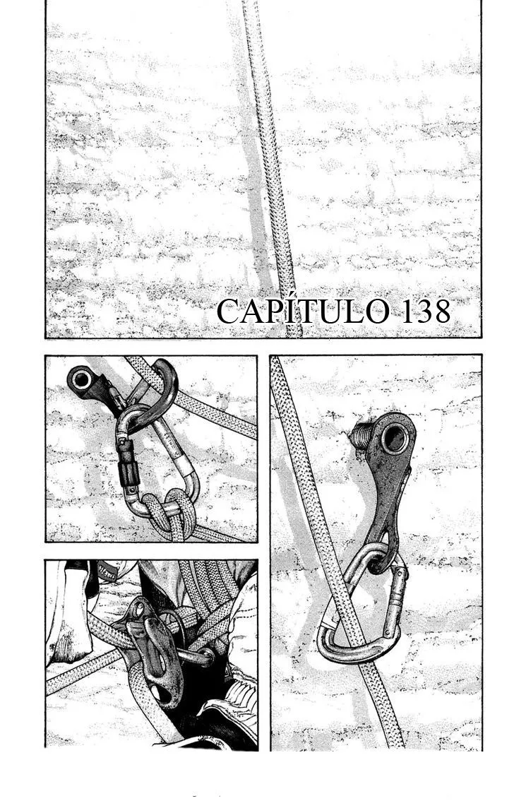 The Climber Capítulo 138 en Línea - página 1
