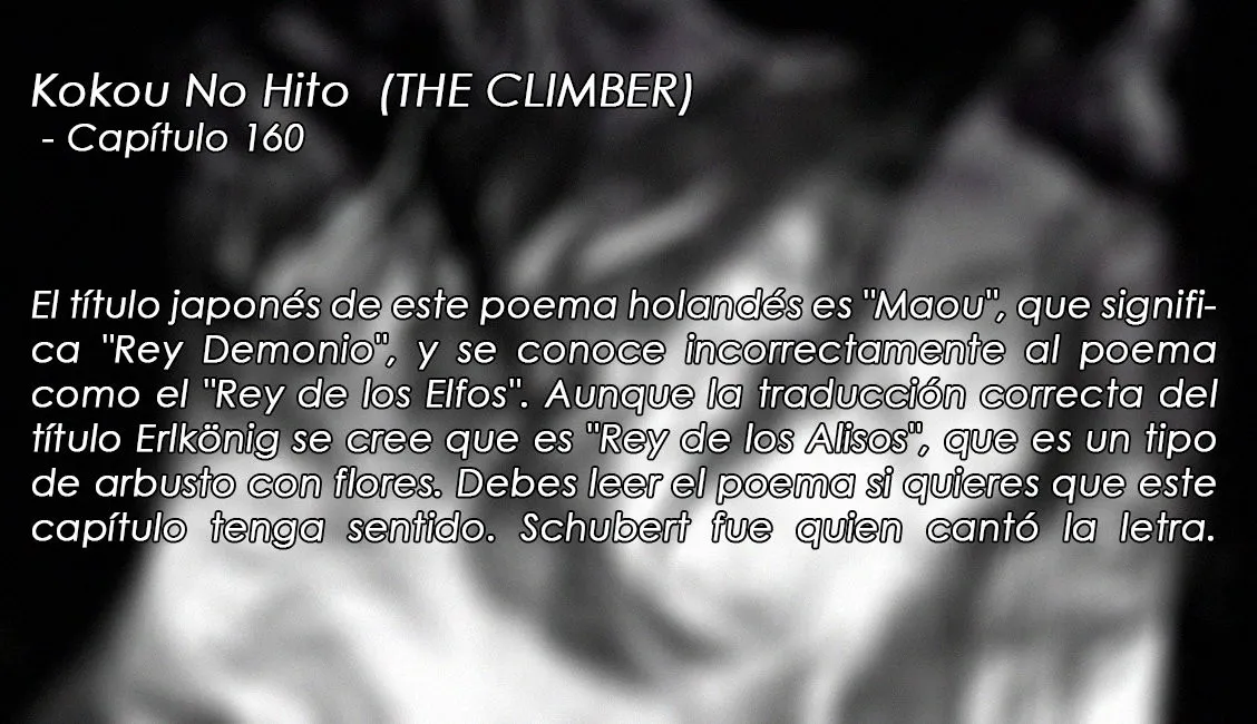 The Climber Capítulo 160 en Línea - página 1