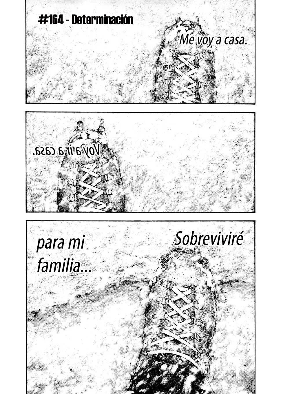 The Climber Capítulo 164 en Línea - página 1
