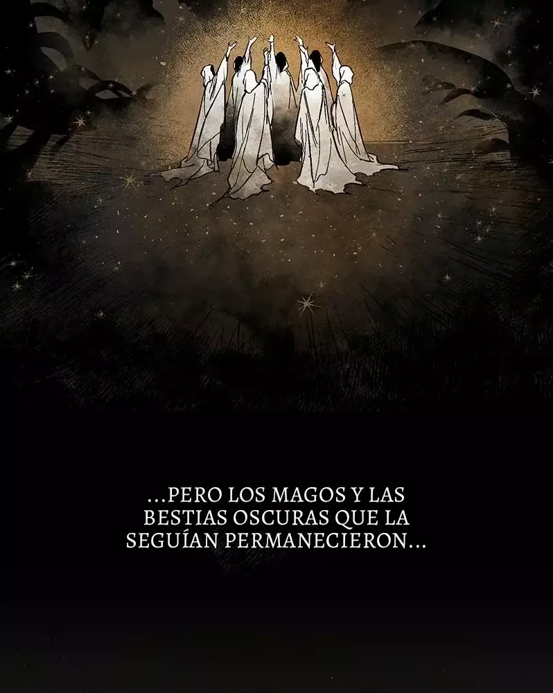 The Dark Lord's Confession Capítulo 2 en Línea - página 5
