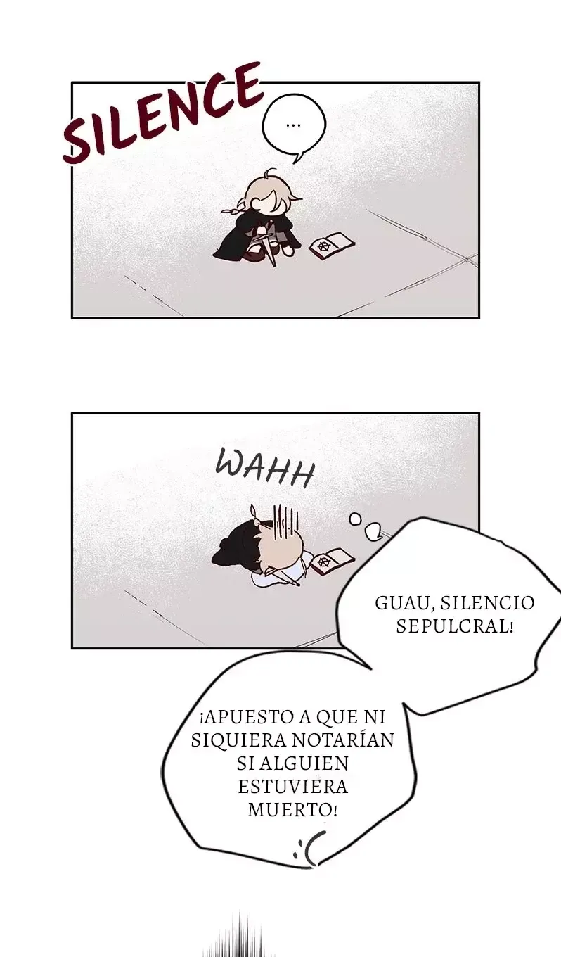 The Dark Lord's Confession Capítulo 2 en Línea - página 34