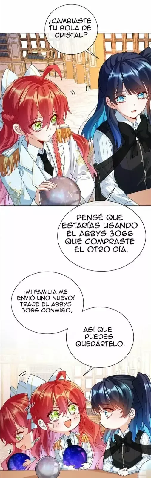 The Daughter of Evil and Miss Devil Capítulo 11 en Línea - página 3