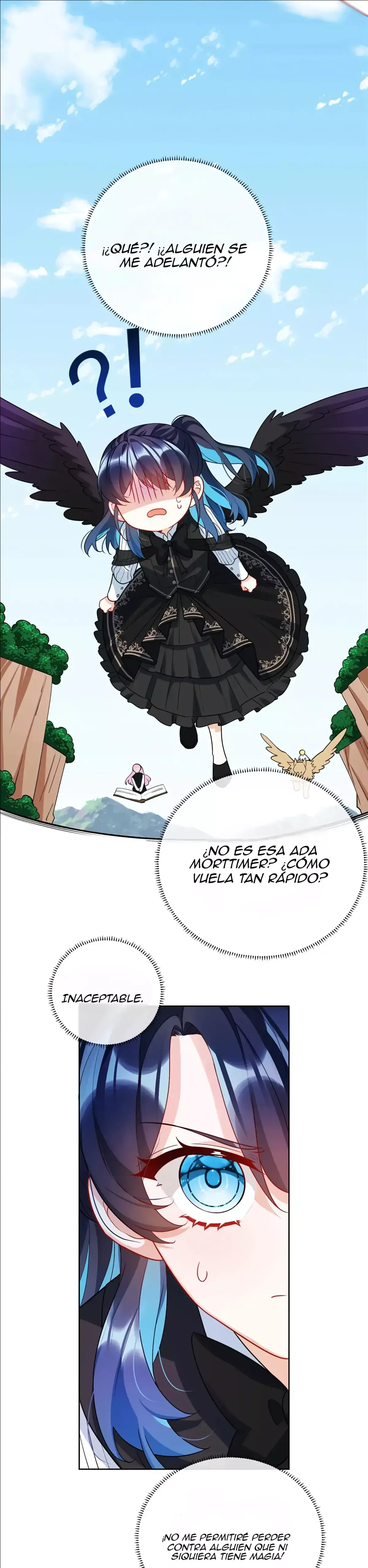 The Daughter of Evil and Miss Devil Capítulo 14 en Línea - página 13