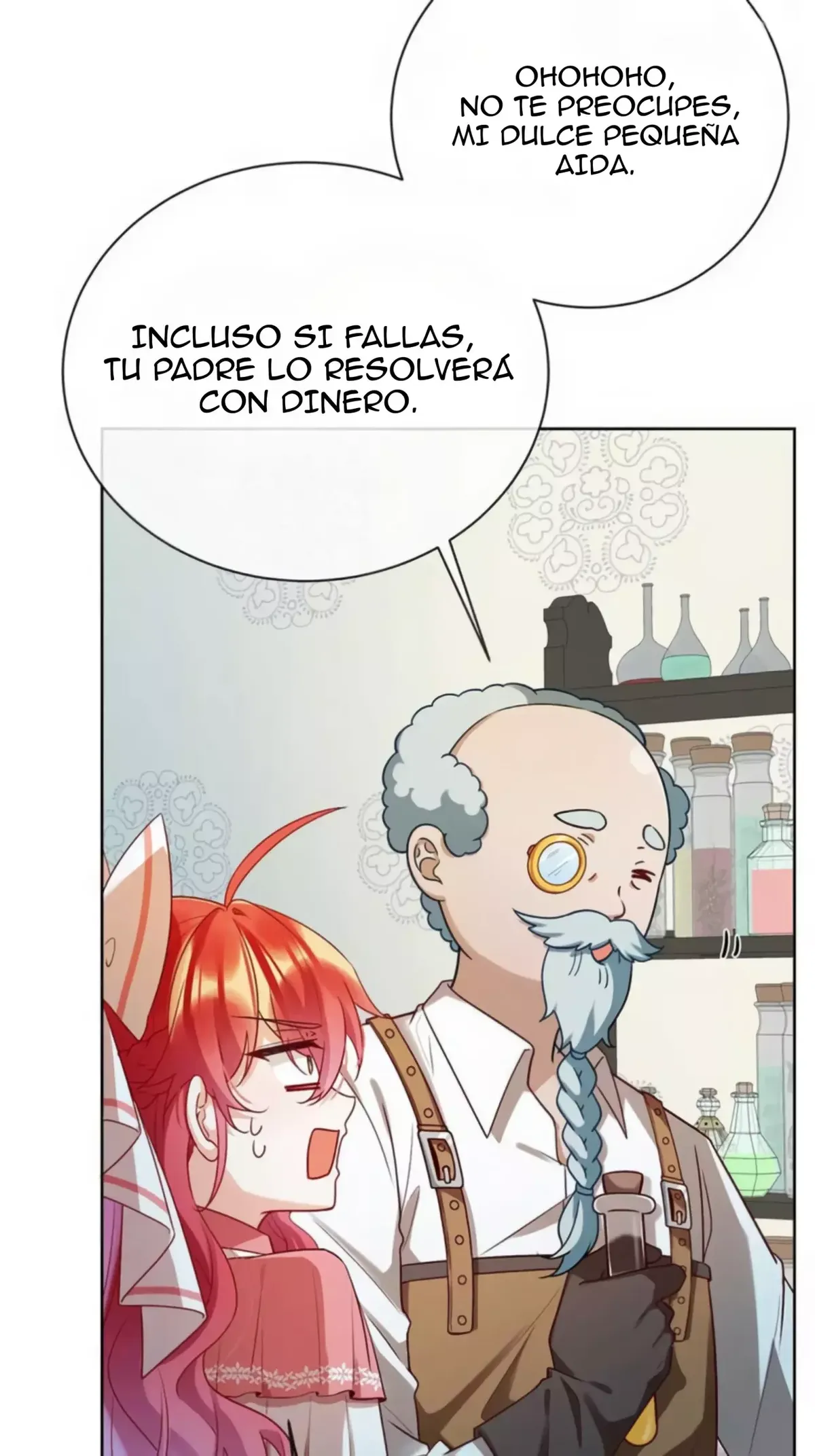 The Daughter of Evil and Miss Devil Capítulo 18 en Línea - página 40