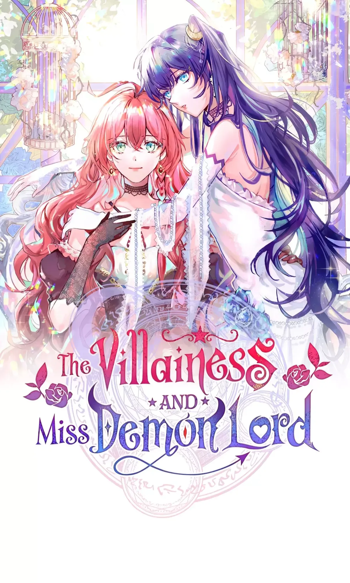 The Daughter of Evil and Miss Devil Capítulo 19 en Línea - página 1