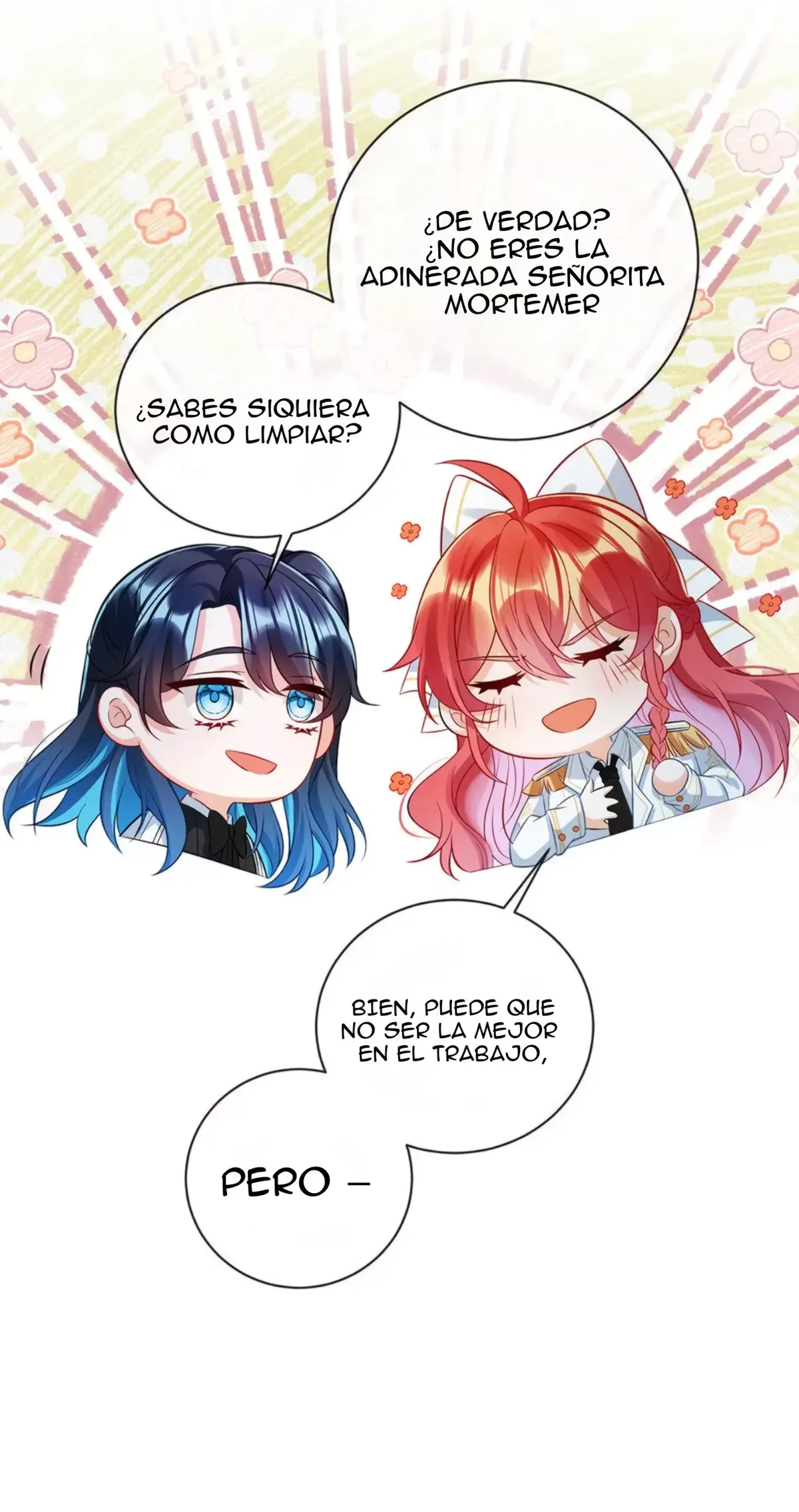 The Daughter of Evil and Miss Devil Capítulo 19 en Línea - página 16