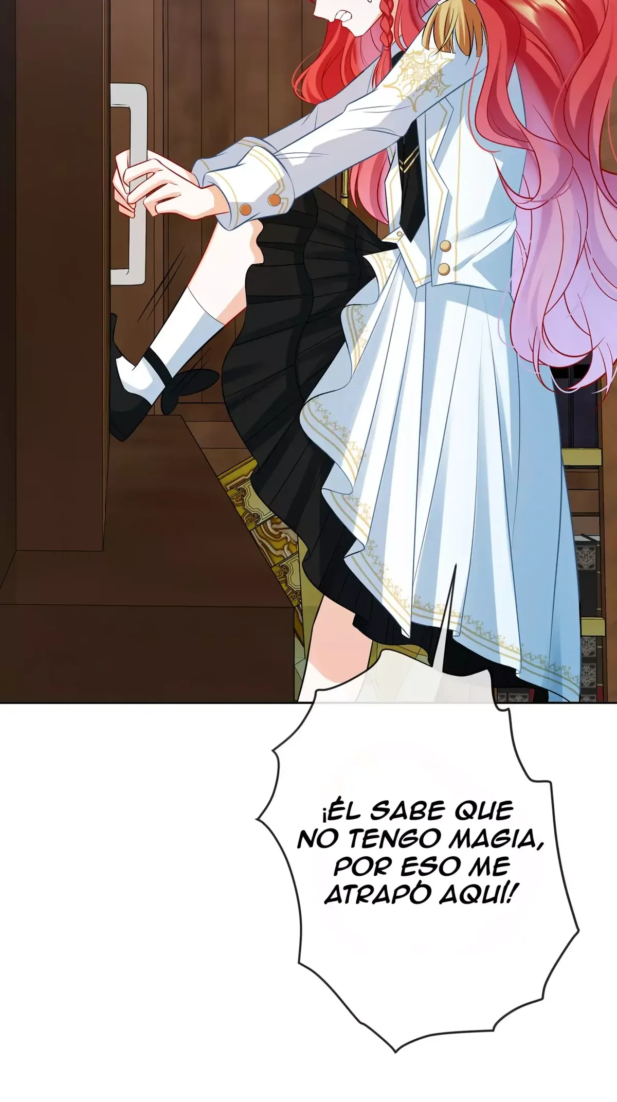 The Daughter of Evil and Miss Devil Capítulo 19 en Línea - página 26