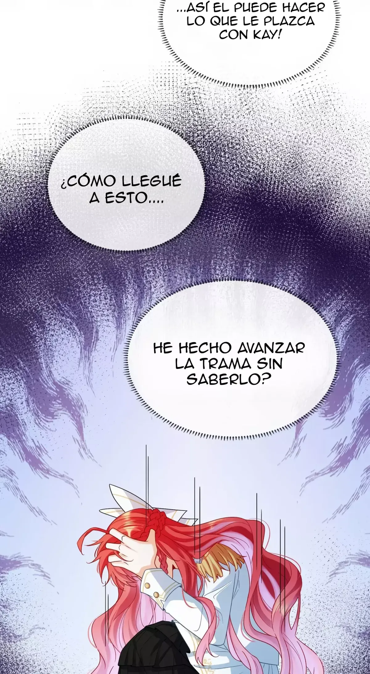The Daughter of Evil and Miss Devil Capítulo 19 en Línea - página 31
