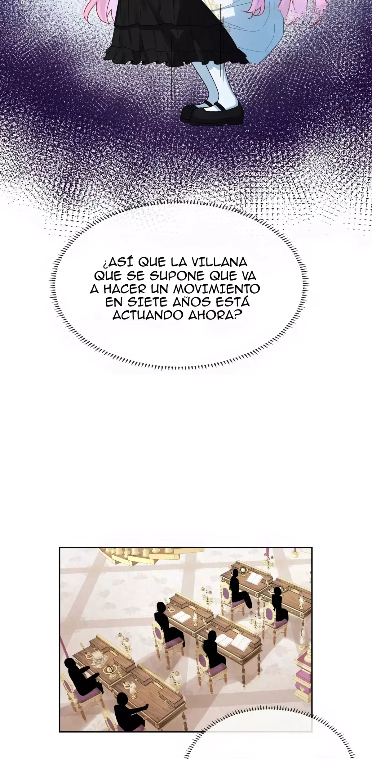 The Daughter of Evil and Miss Devil Capítulo 19 en Línea - página 32