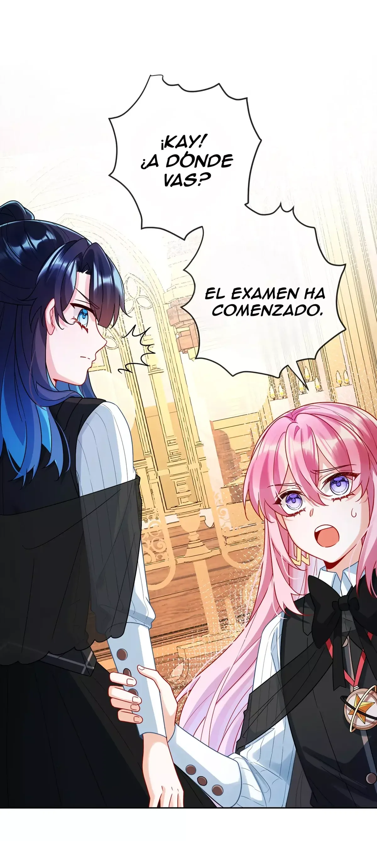 The Daughter of Evil and Miss Devil Capítulo 19 en Línea - página 39