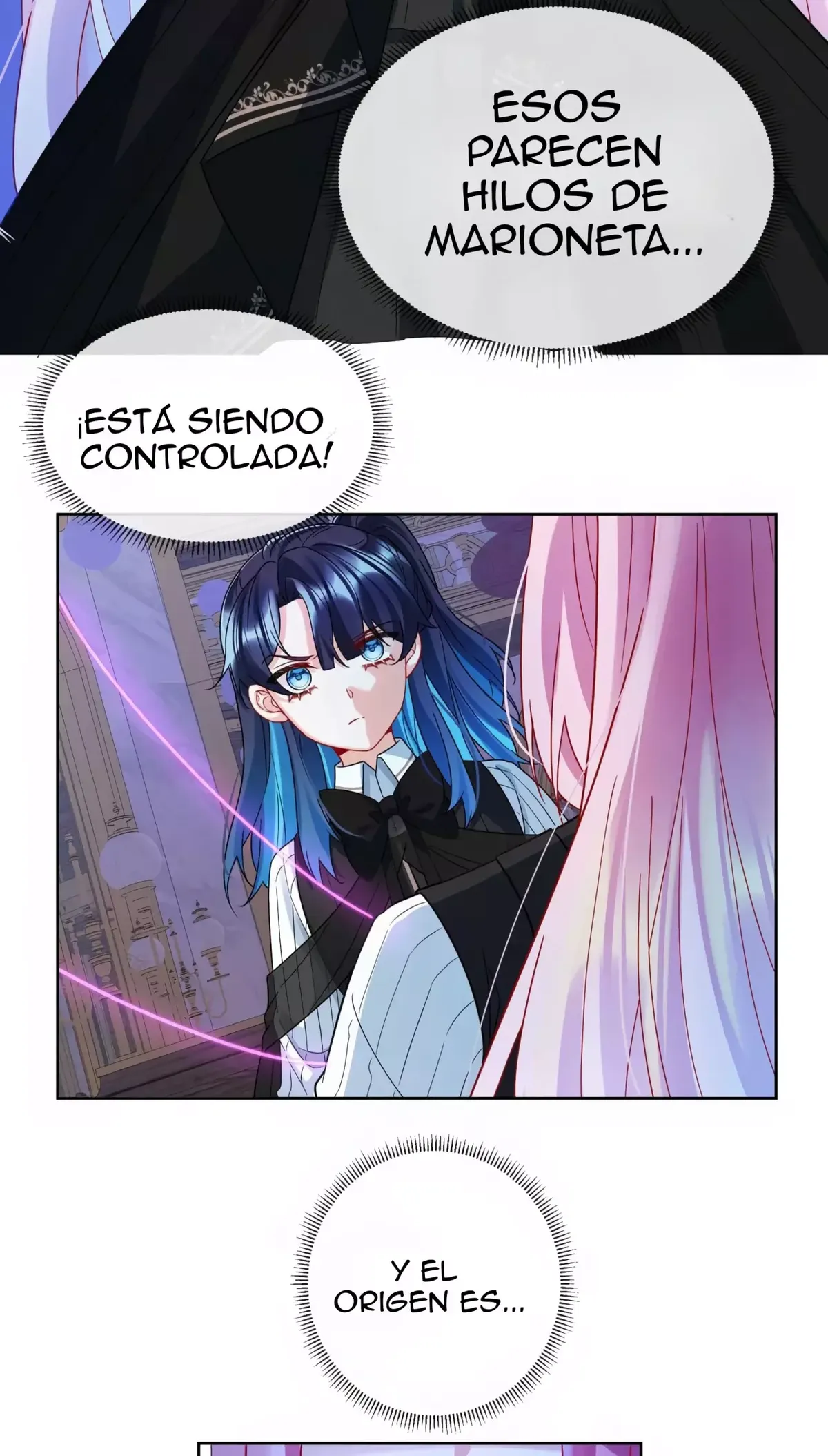 The Daughter of Evil and Miss Devil Capítulo 19 en Línea - página 47