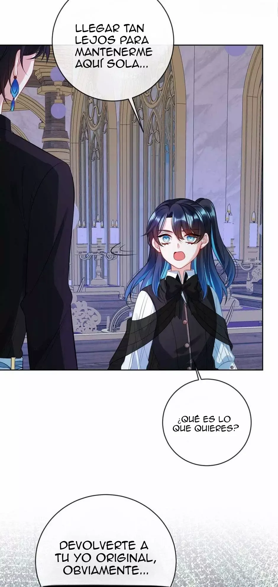 The Daughter of Evil and Miss Devil Capítulo 19 en Línea - página 51
