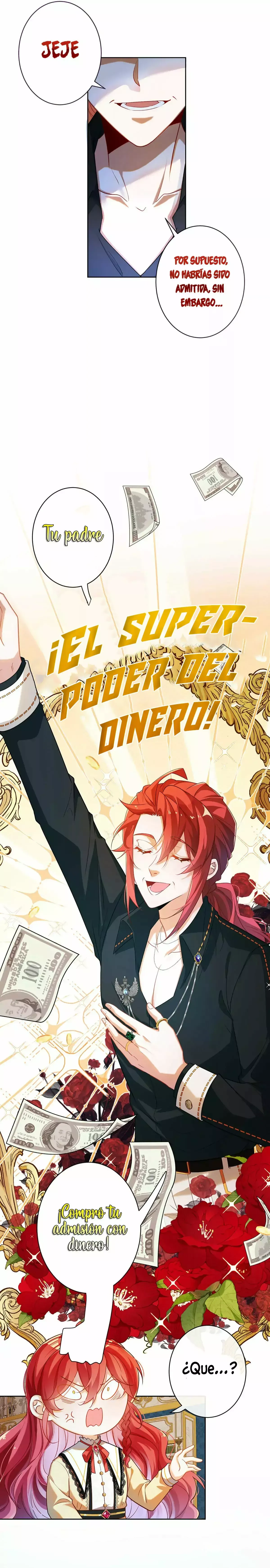 The Daughter of Evil and Miss Devil Capítulo 2 en Línea - página 17