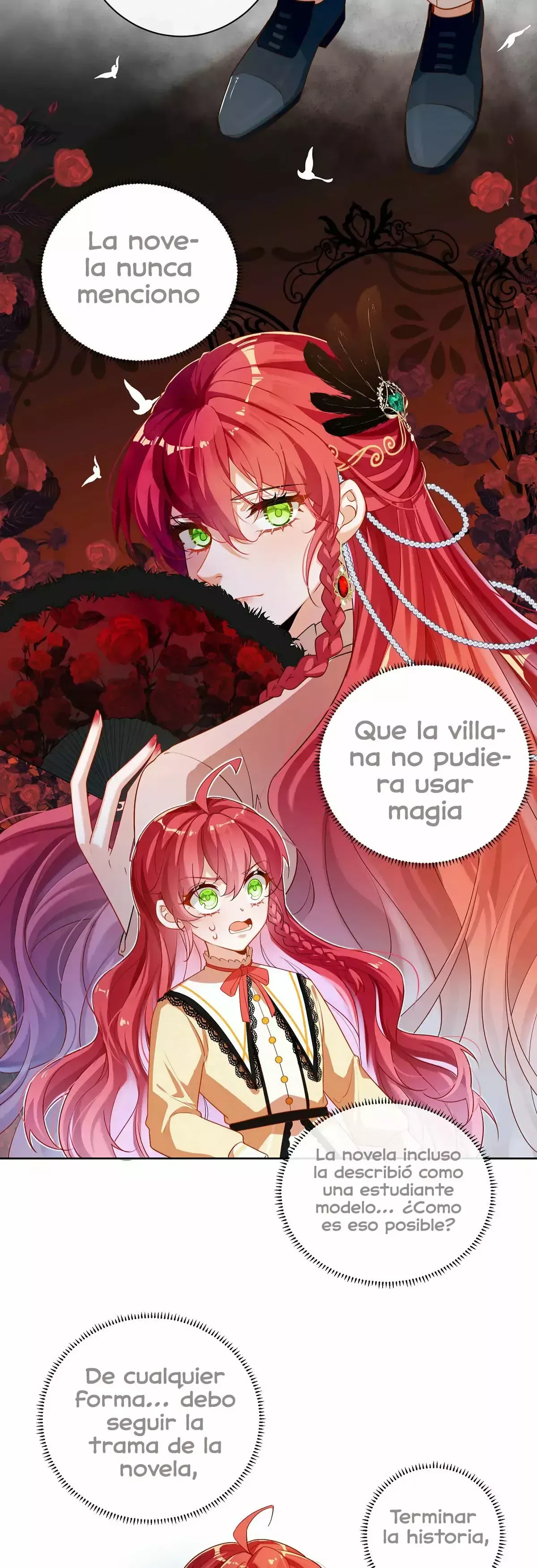 The Daughter of Evil and Miss Devil Capítulo 2 en Línea - página 22