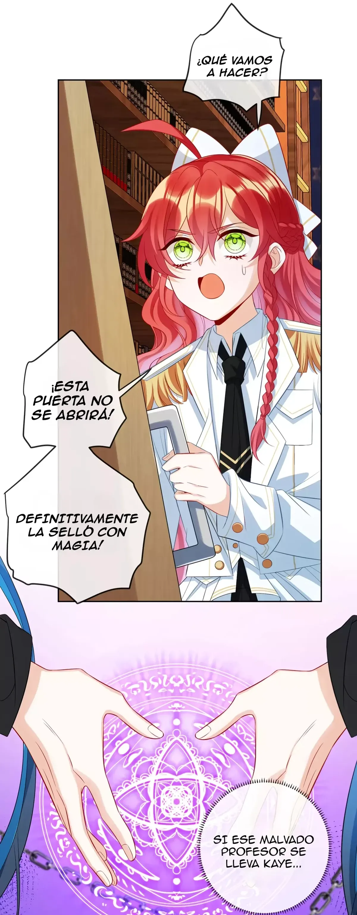 The Daughter of Evil and Miss Devil Capítulo 20 en Línea - página 2