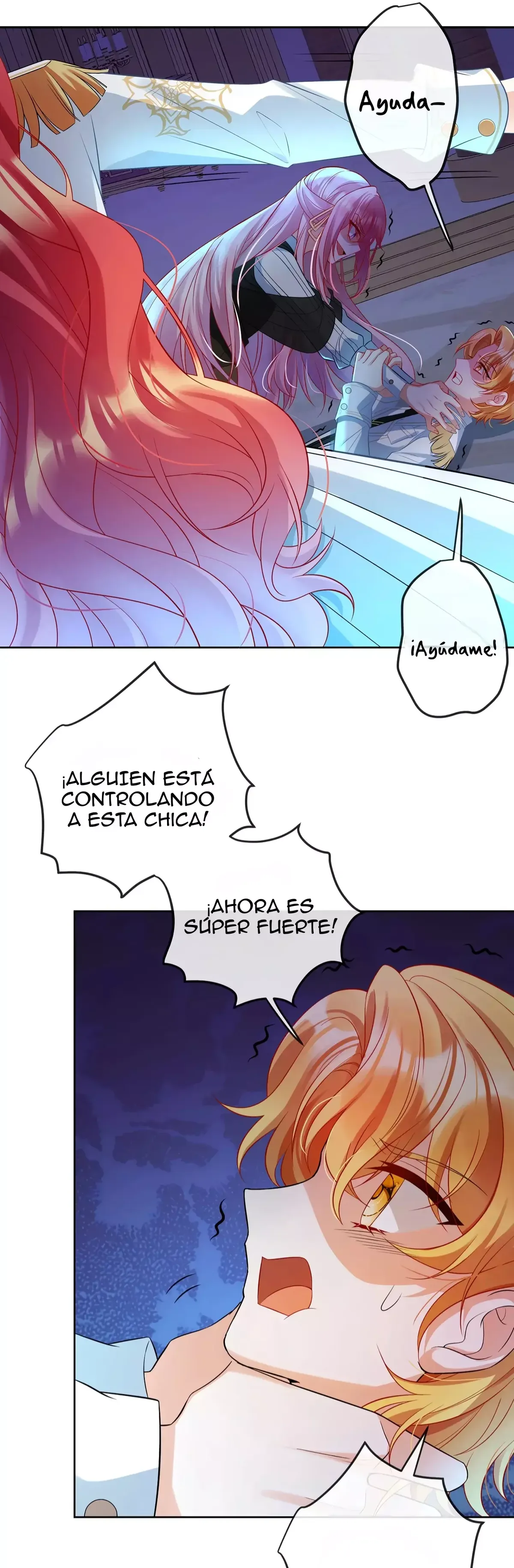 The Daughter of Evil and Miss Devil Capítulo 20 en Línea - página 10