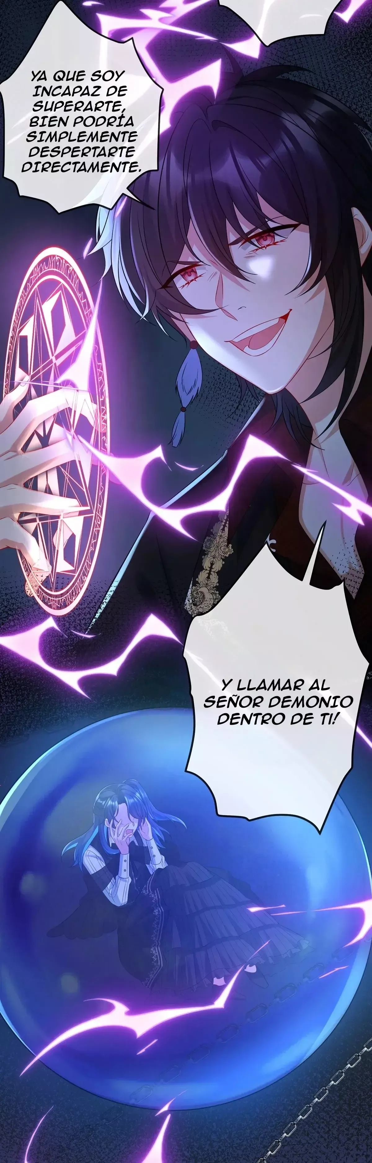 The Daughter of Evil and Miss Devil Capítulo 20 en Línea - página 18