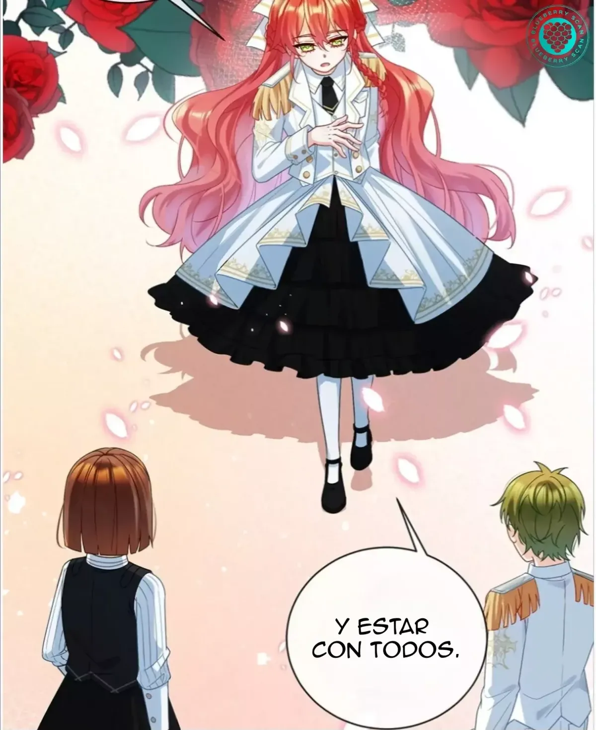 The Daughter of Evil and Miss Devil Capítulo 22 en Línea - página 15