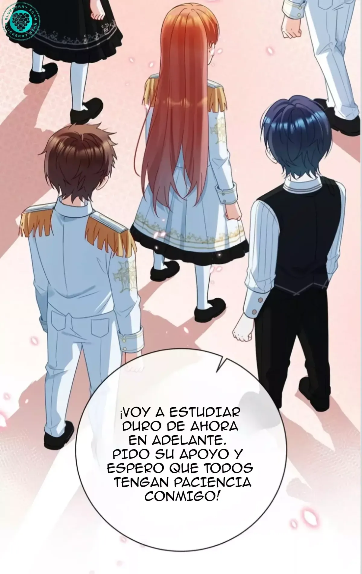 The Daughter of Evil and Miss Devil Capítulo 22 en Línea - página 16