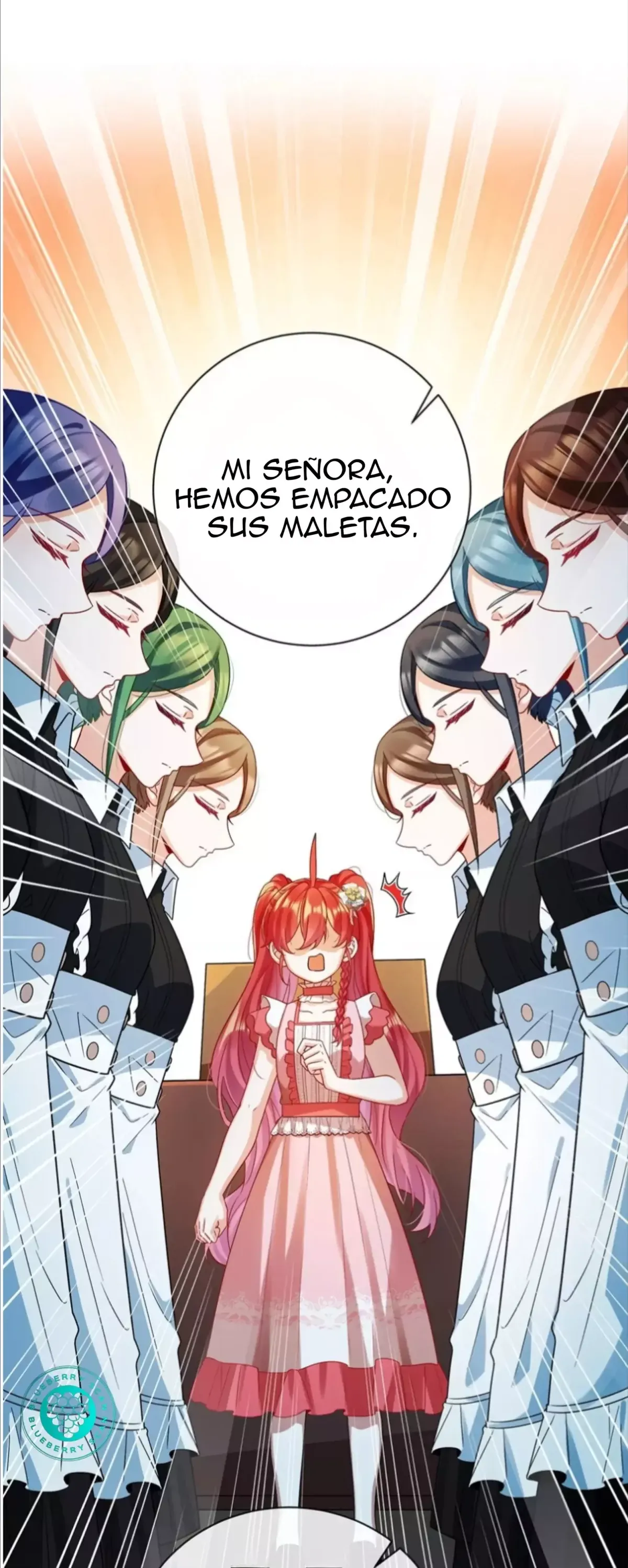The Daughter of Evil and Miss Devil Capítulo 22 en Línea - página 23