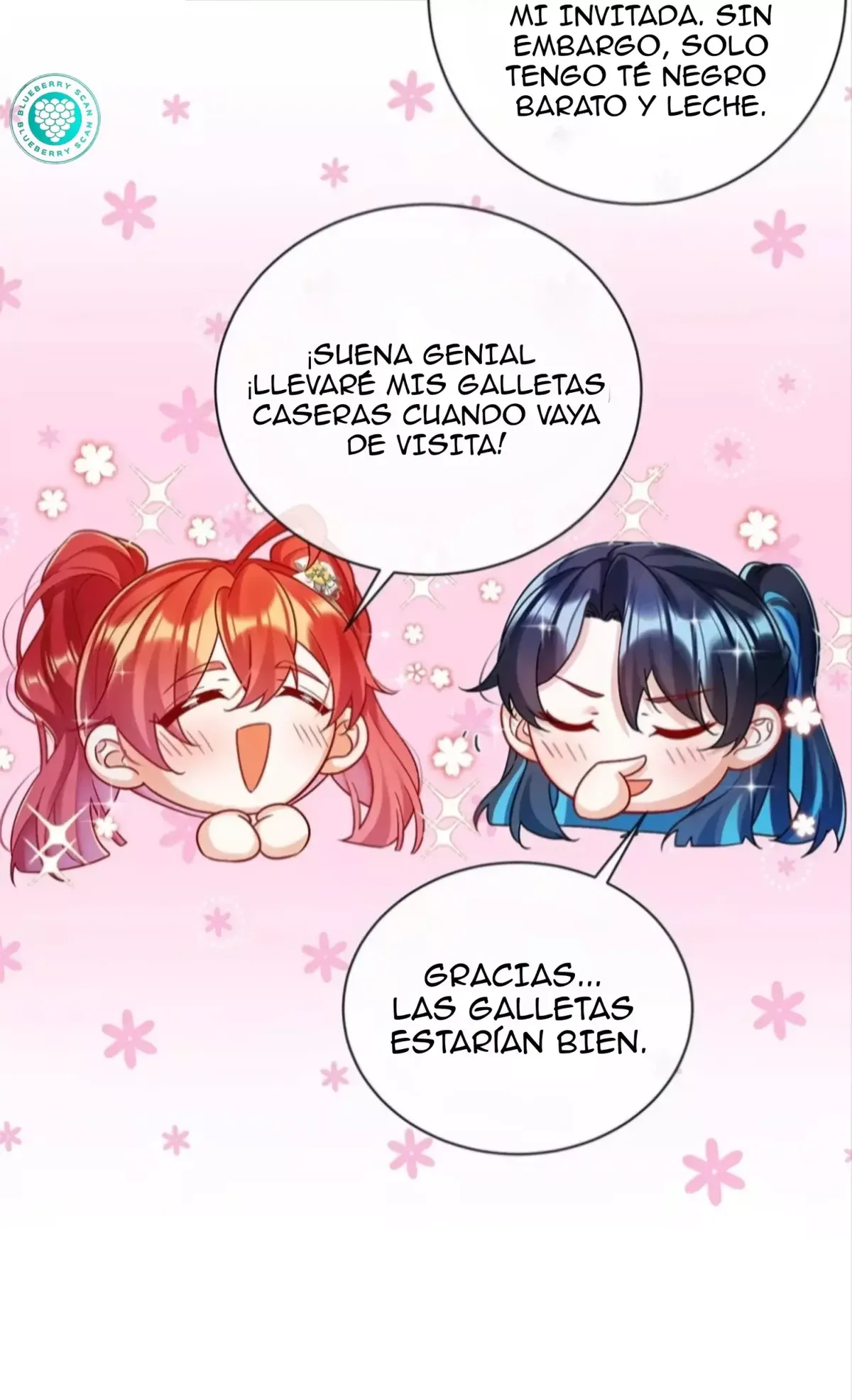 The Daughter of Evil and Miss Devil Capítulo 22 en Línea - página 33