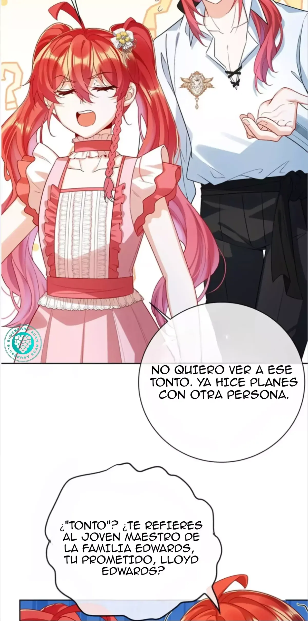 The Daughter of Evil and Miss Devil Capítulo 22 en Línea - página 35
