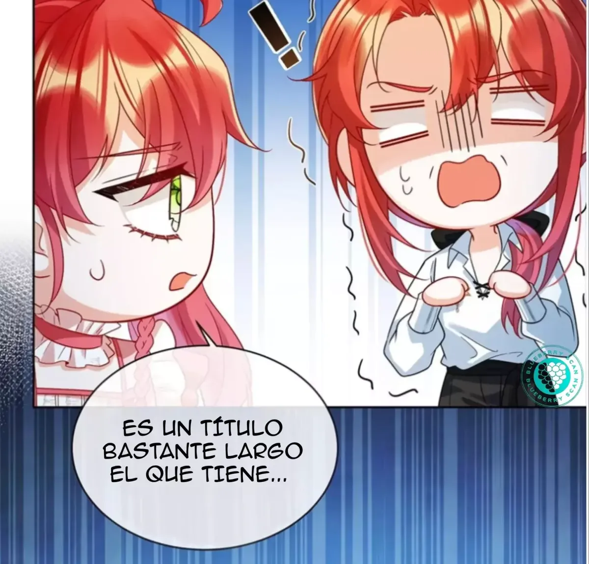 The Daughter of Evil and Miss Devil Capítulo 22 en Línea - página 36