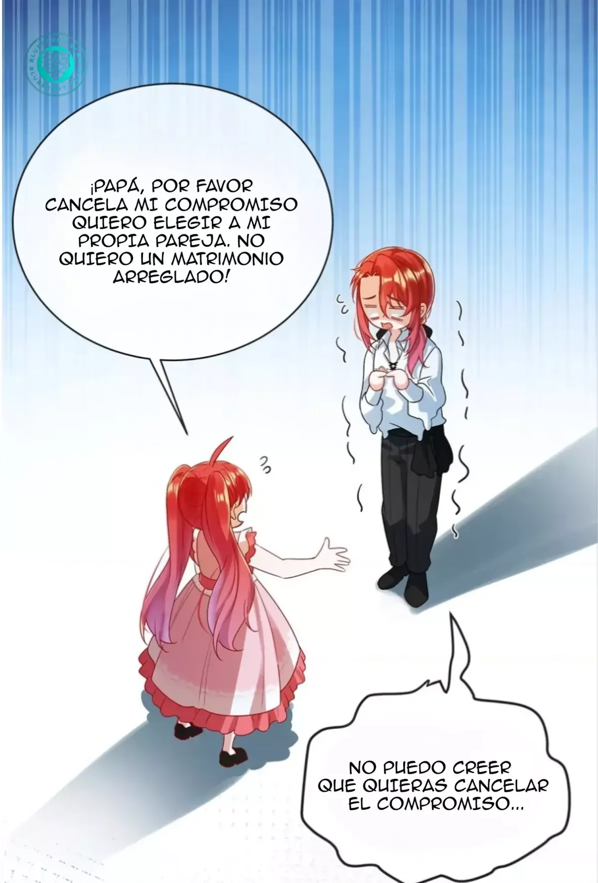 The Daughter of Evil and Miss Devil Capítulo 22 en Línea - página 37