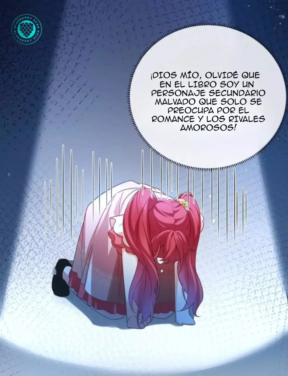 The Daughter of Evil and Miss Devil Capítulo 22 en Línea - página 40